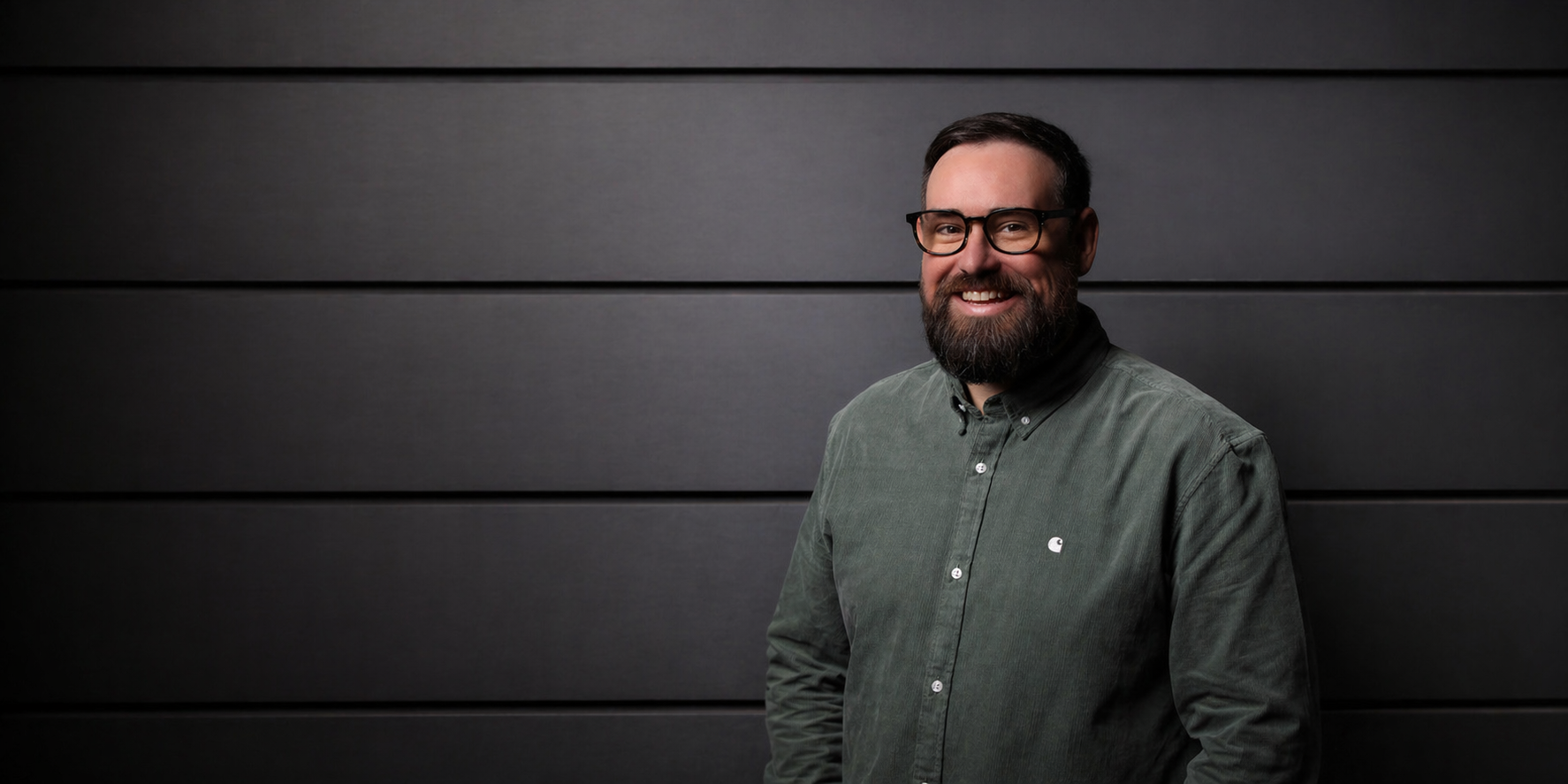 Rob Gough, founder of StayUpfront